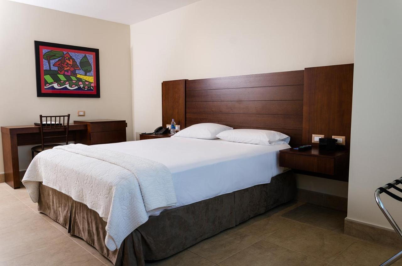 Hotel Marcelius Guayaquil Dış mekan fotoğraf
