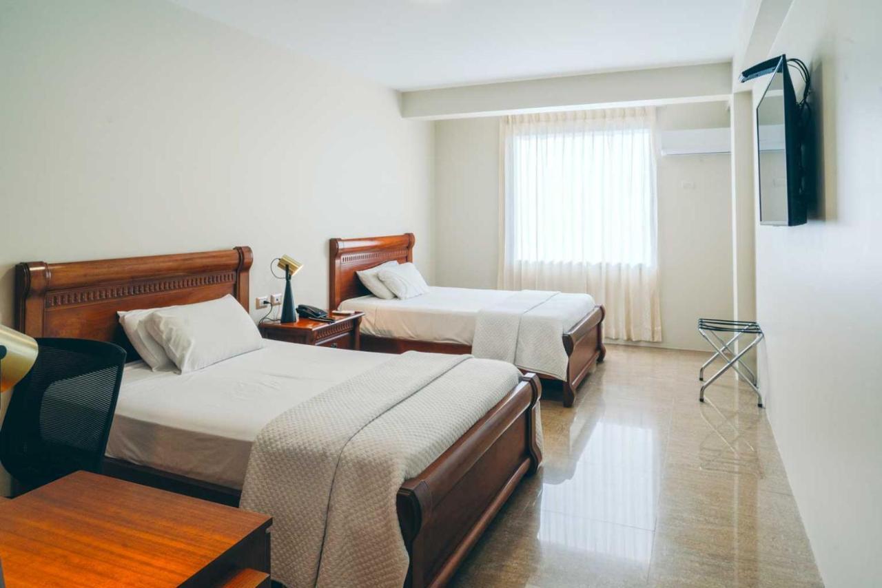 Hotel Marcelius Guayaquil Dış mekan fotoğraf