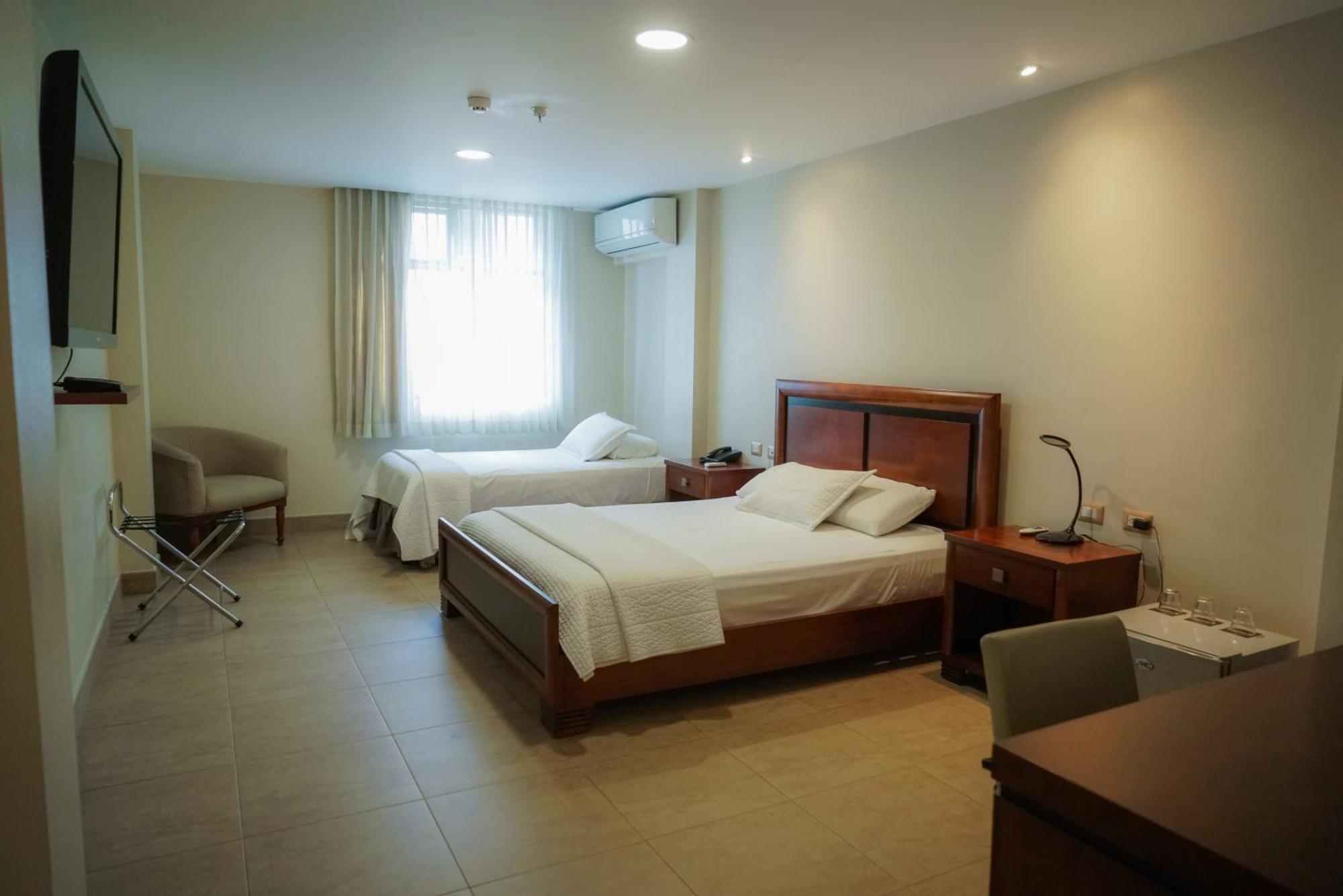 Hotel Marcelius Guayaquil Dış mekan fotoğraf