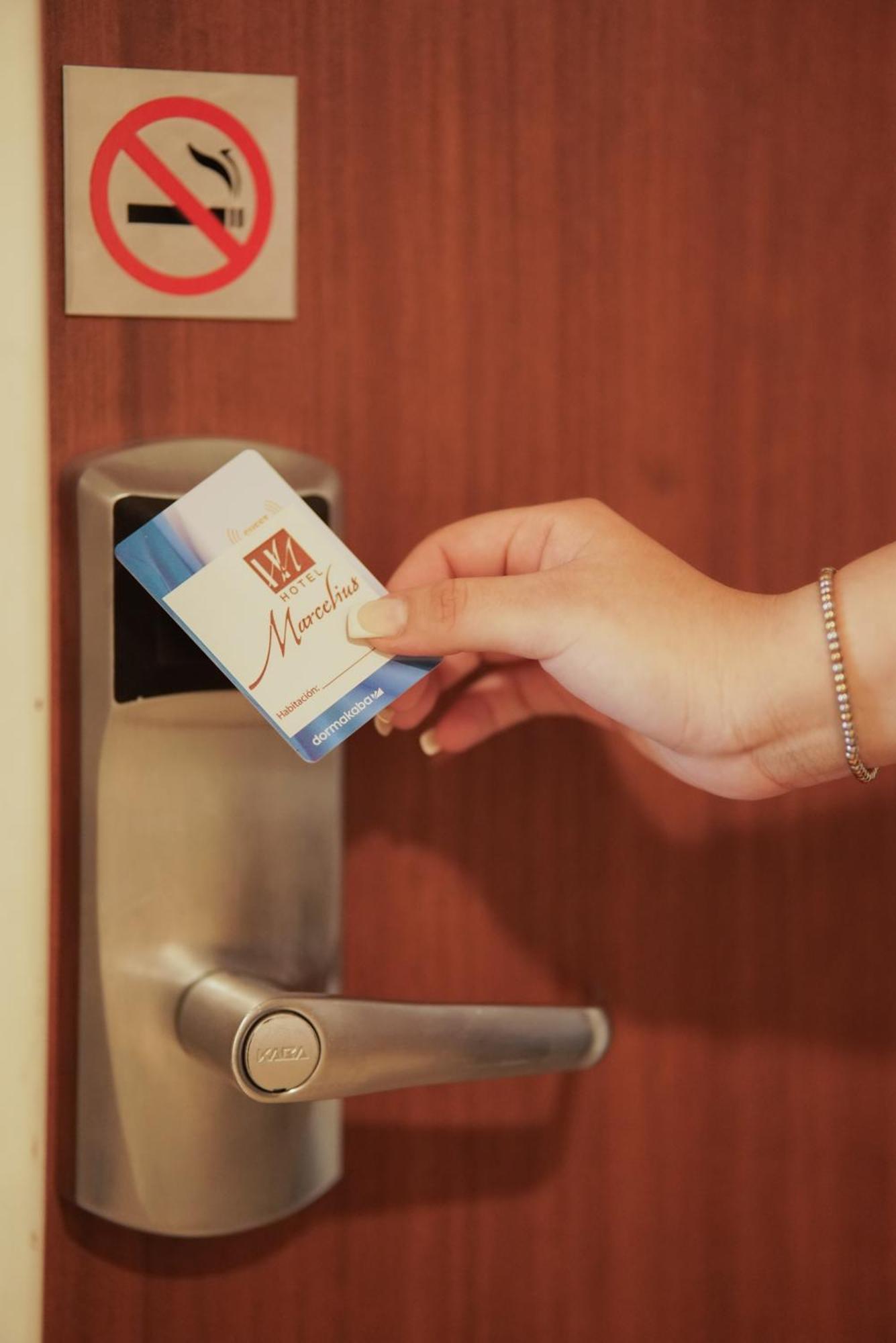 Hotel Marcelius Guayaquil Dış mekan fotoğraf