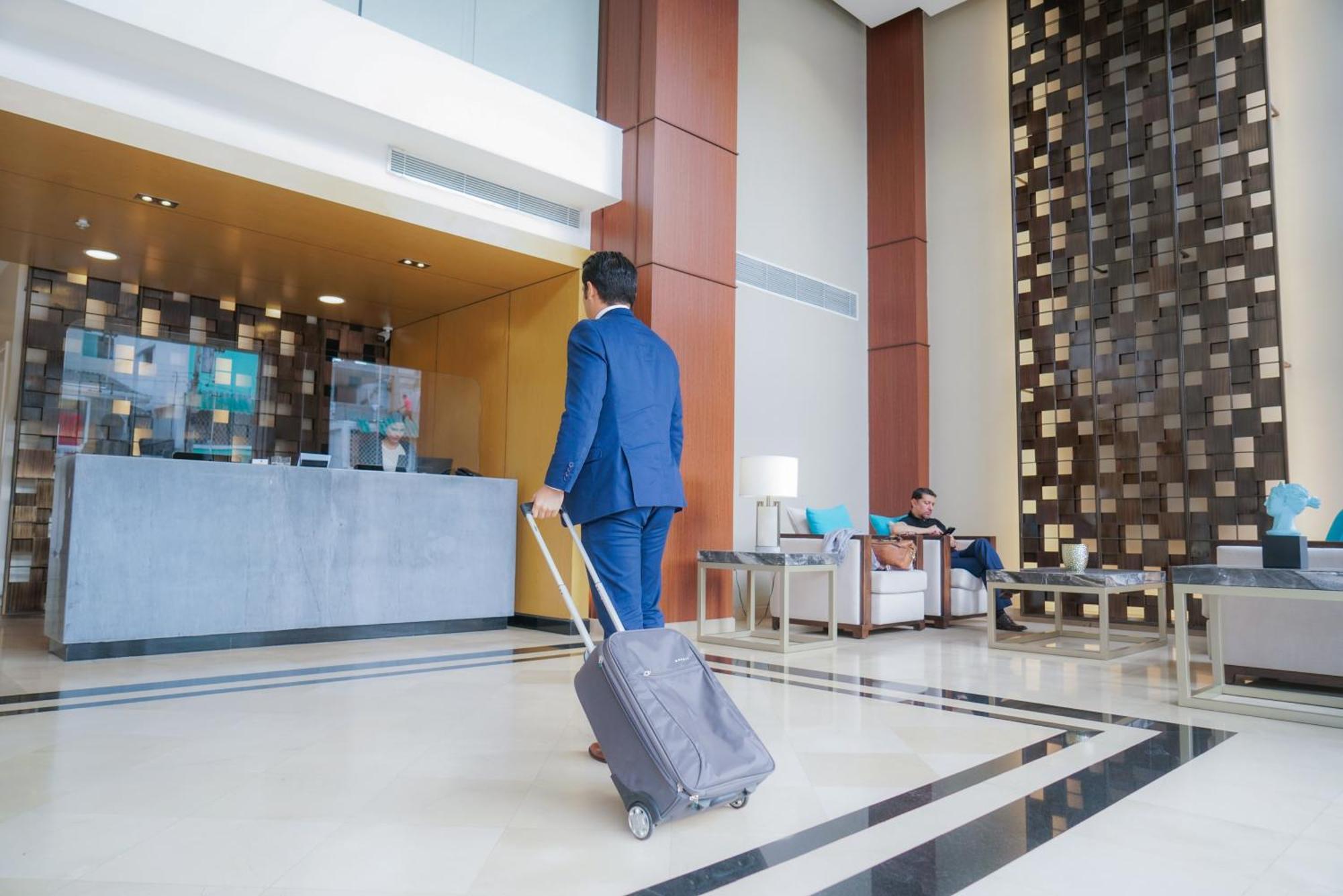 Hotel Marcelius Guayaquil Dış mekan fotoğraf