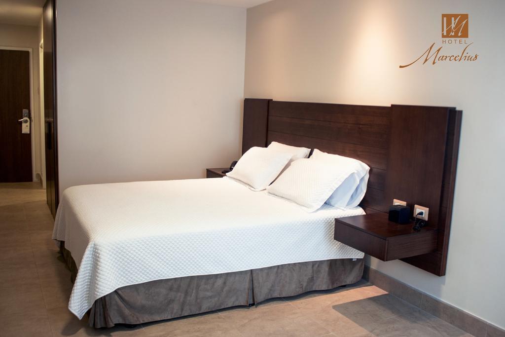 Hotel Marcelius Guayaquil Oda fotoğraf