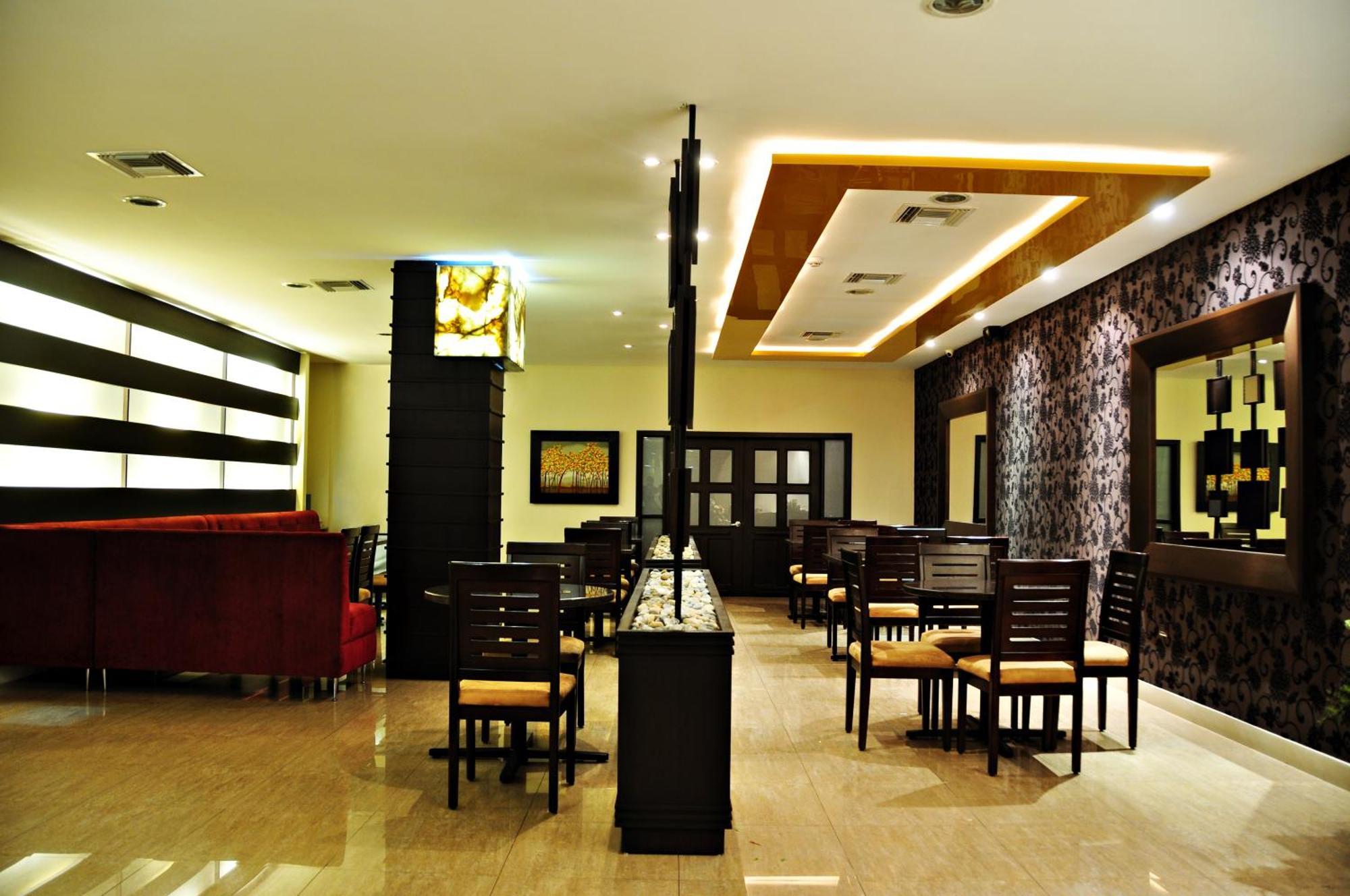 Hotel Marcelius Guayaquil Dış mekan fotoğraf