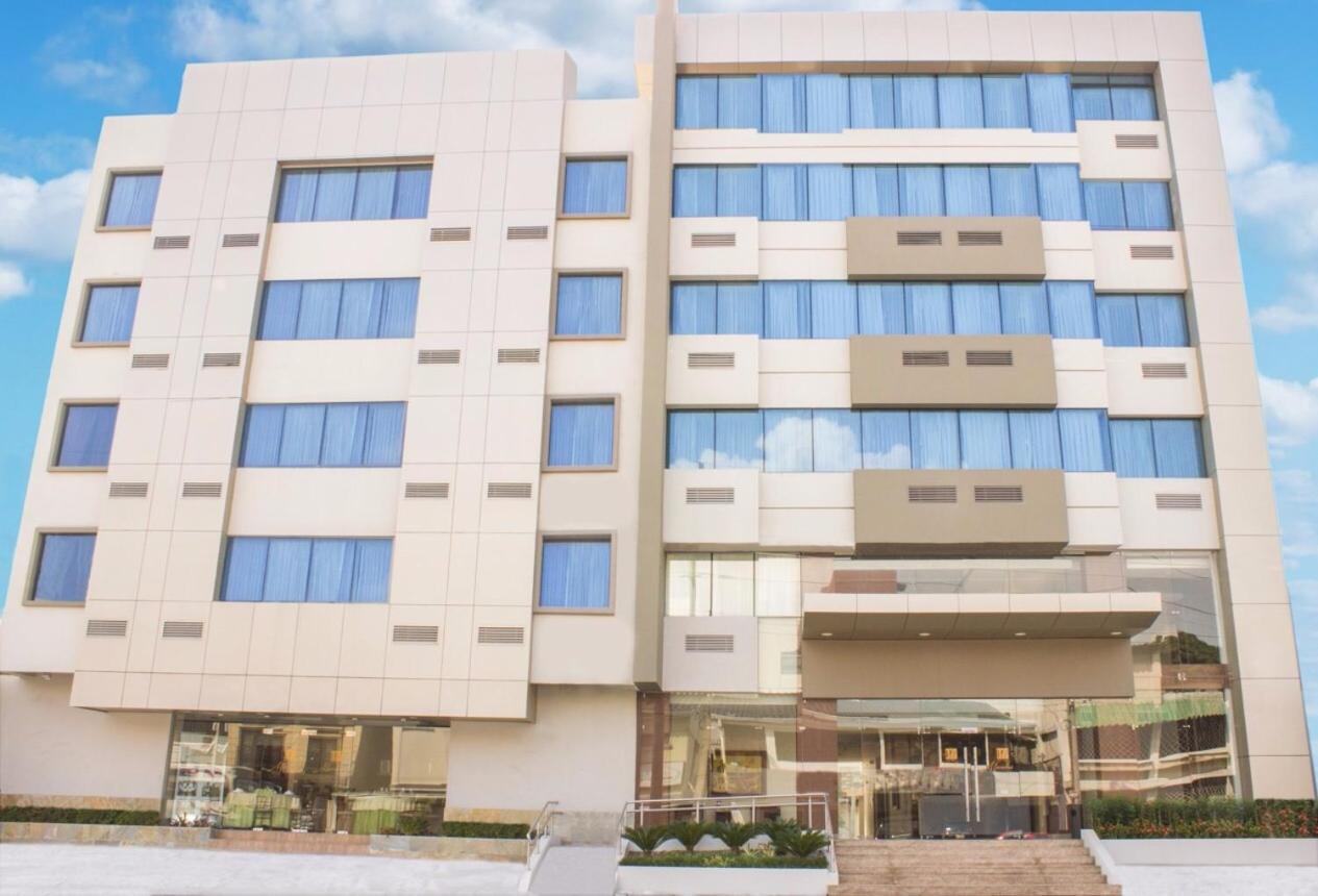 Hotel Marcelius Guayaquil Dış mekan fotoğraf