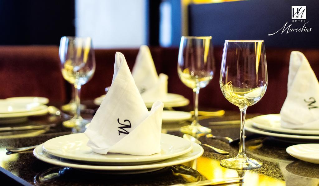 Hotel Marcelius Guayaquil Dış mekan fotoğraf