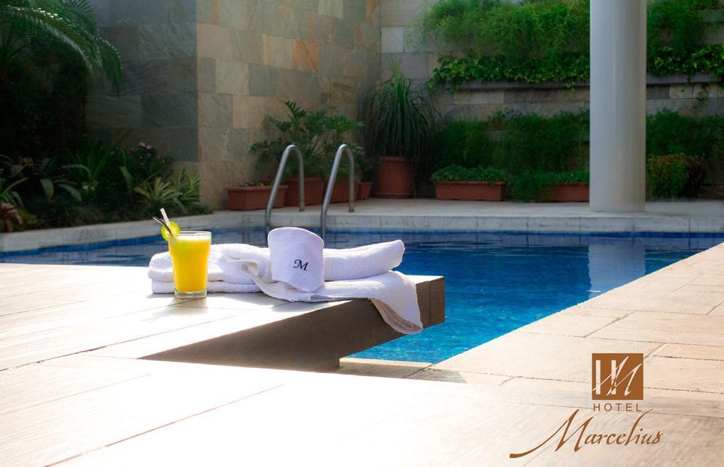 Hotel Marcelius Guayaquil Dış mekan fotoğraf