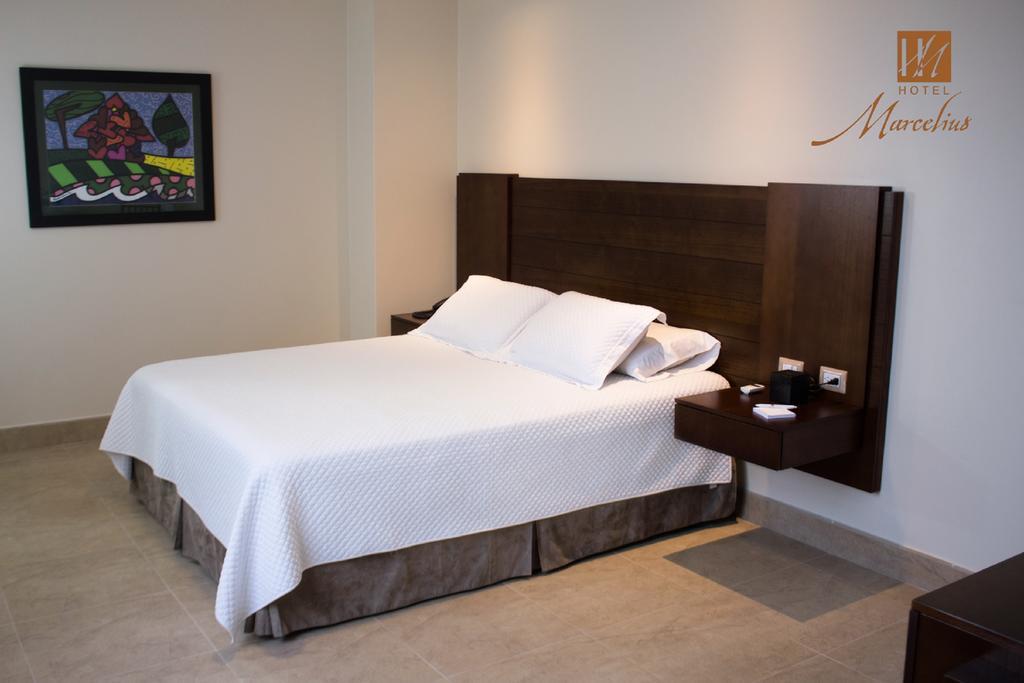 Hotel Marcelius Guayaquil Dış mekan fotoğraf