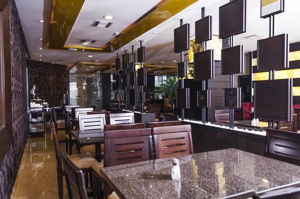 Hotel Marcelius Guayaquil Dış mekan fotoğraf