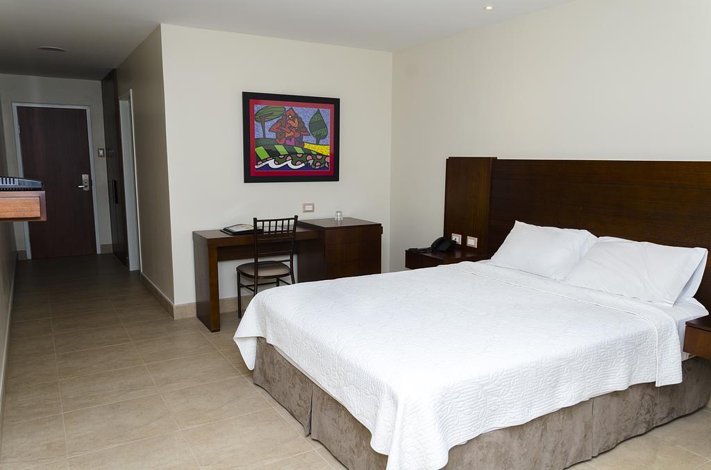 Hotel Marcelius Guayaquil Dış mekan fotoğraf