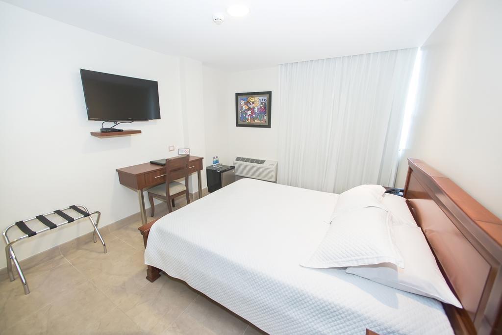 Hotel Marcelius Guayaquil Oda fotoğraf