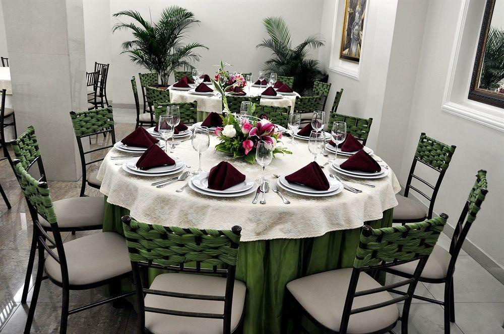 Hotel Marcelius Guayaquil Dış mekan fotoğraf