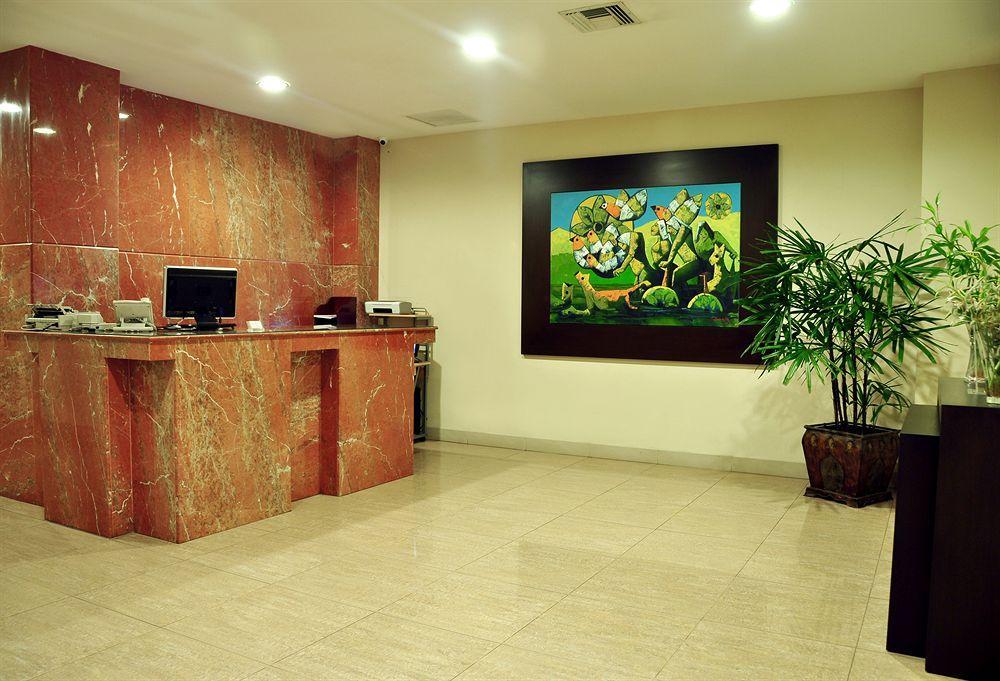 Hotel Marcelius Guayaquil Dış mekan fotoğraf