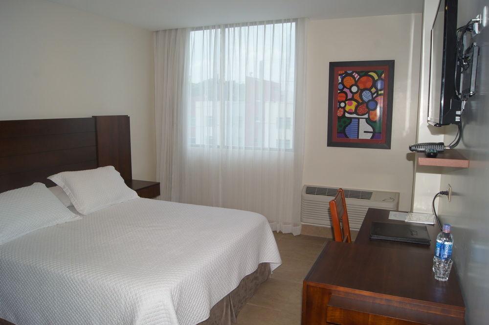 Hotel Marcelius Guayaquil Dış mekan fotoğraf