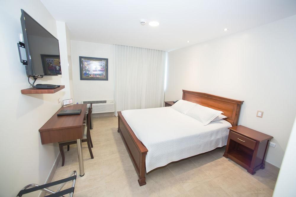 Hotel Marcelius Guayaquil Dış mekan fotoğraf