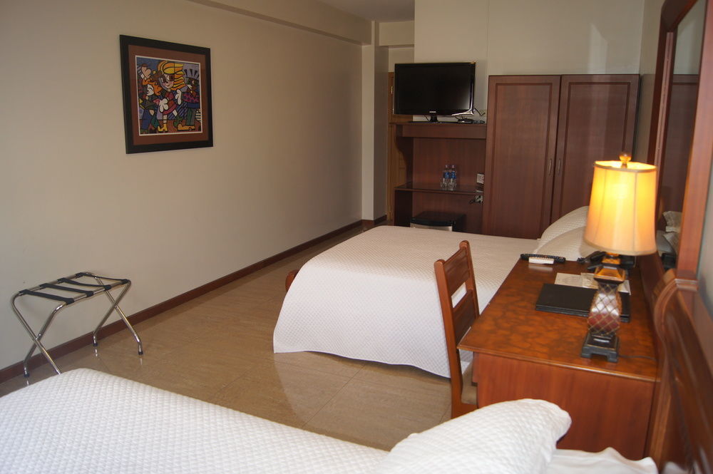 Hotel Marcelius Guayaquil Dış mekan fotoğraf