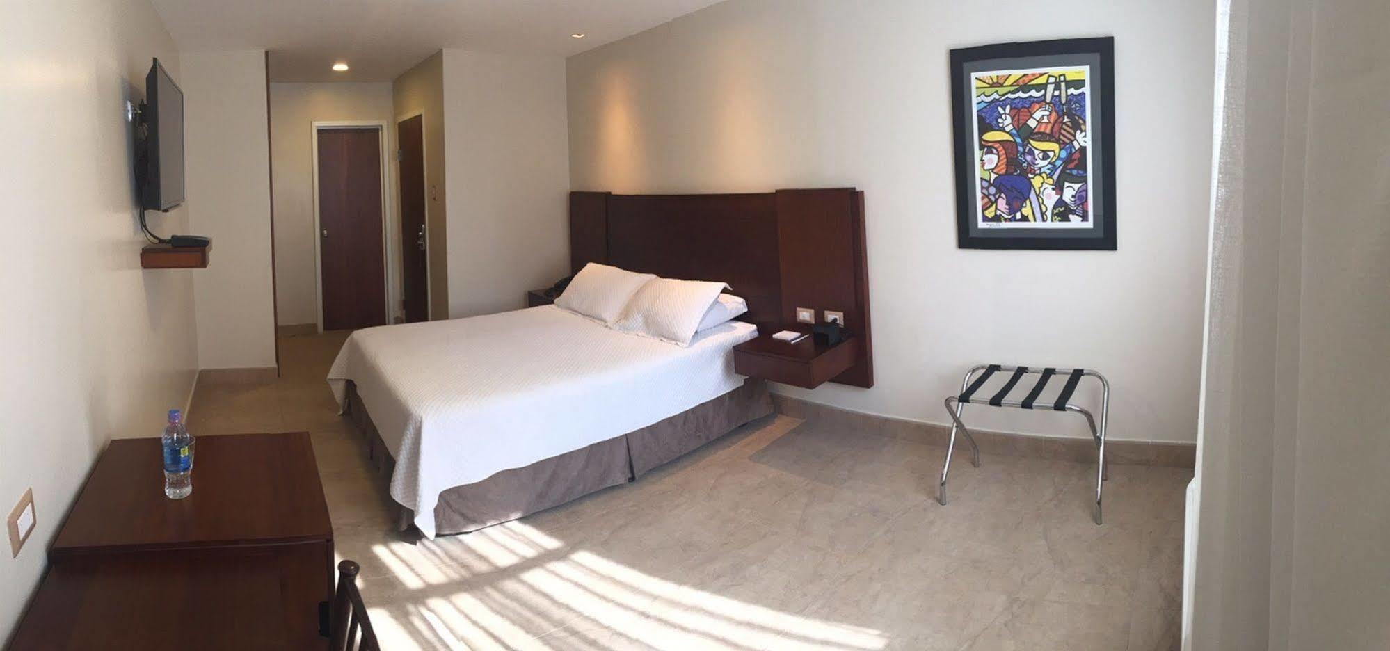 Hotel Marcelius Guayaquil Dış mekan fotoğraf