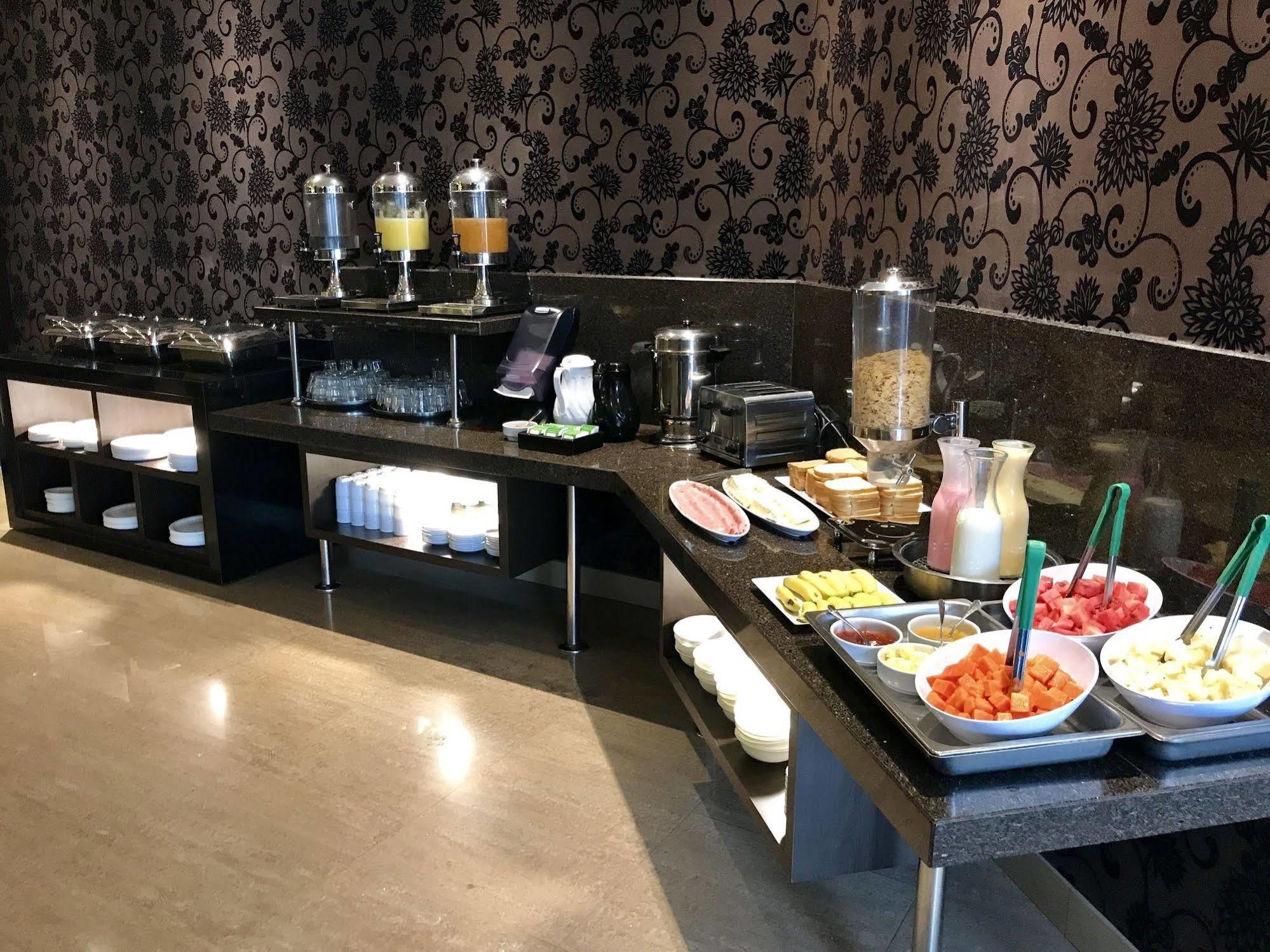 Hotel Marcelius Guayaquil Dış mekan fotoğraf