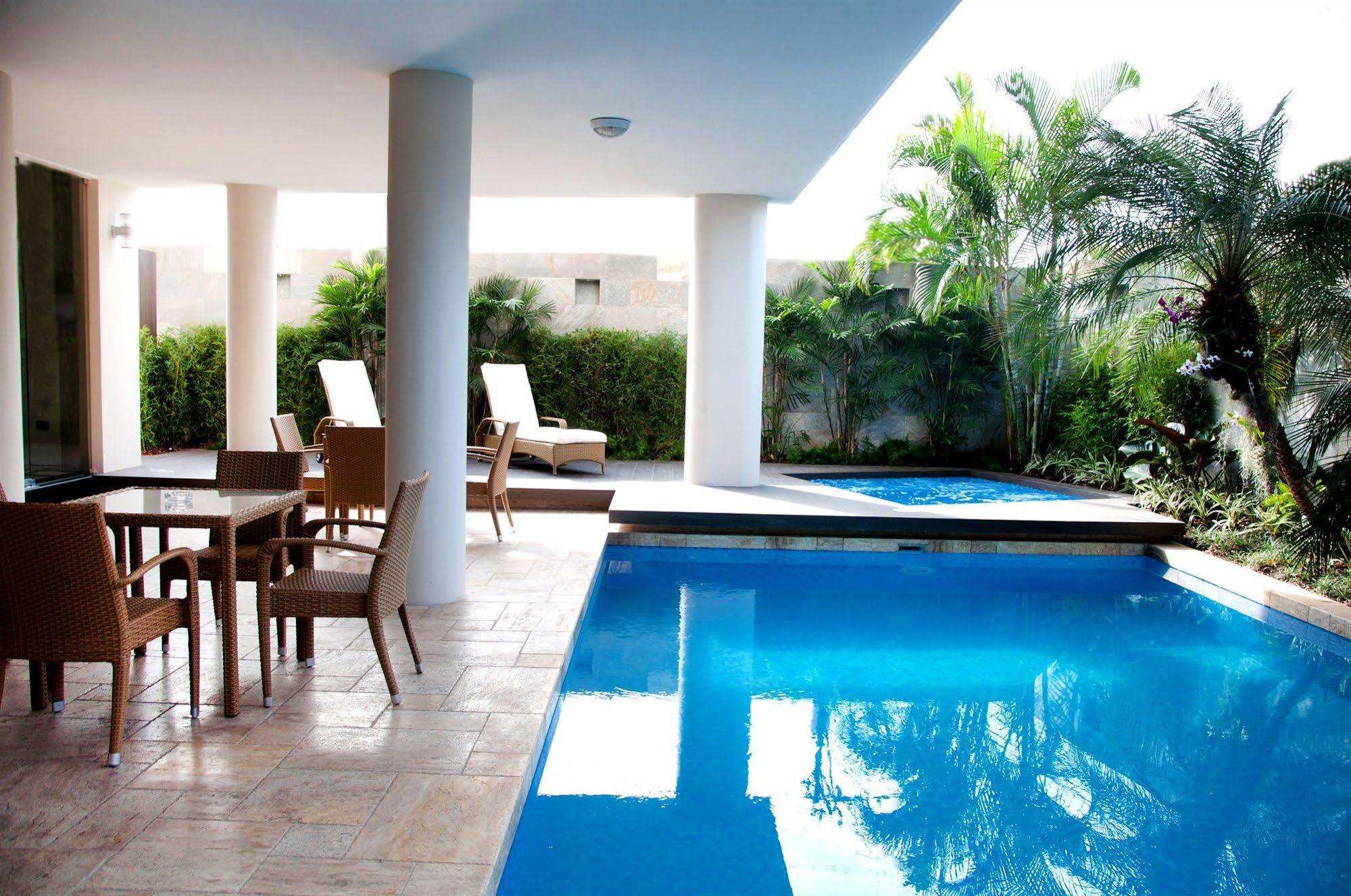 Hotel Marcelius Guayaquil Dış mekan fotoğraf
