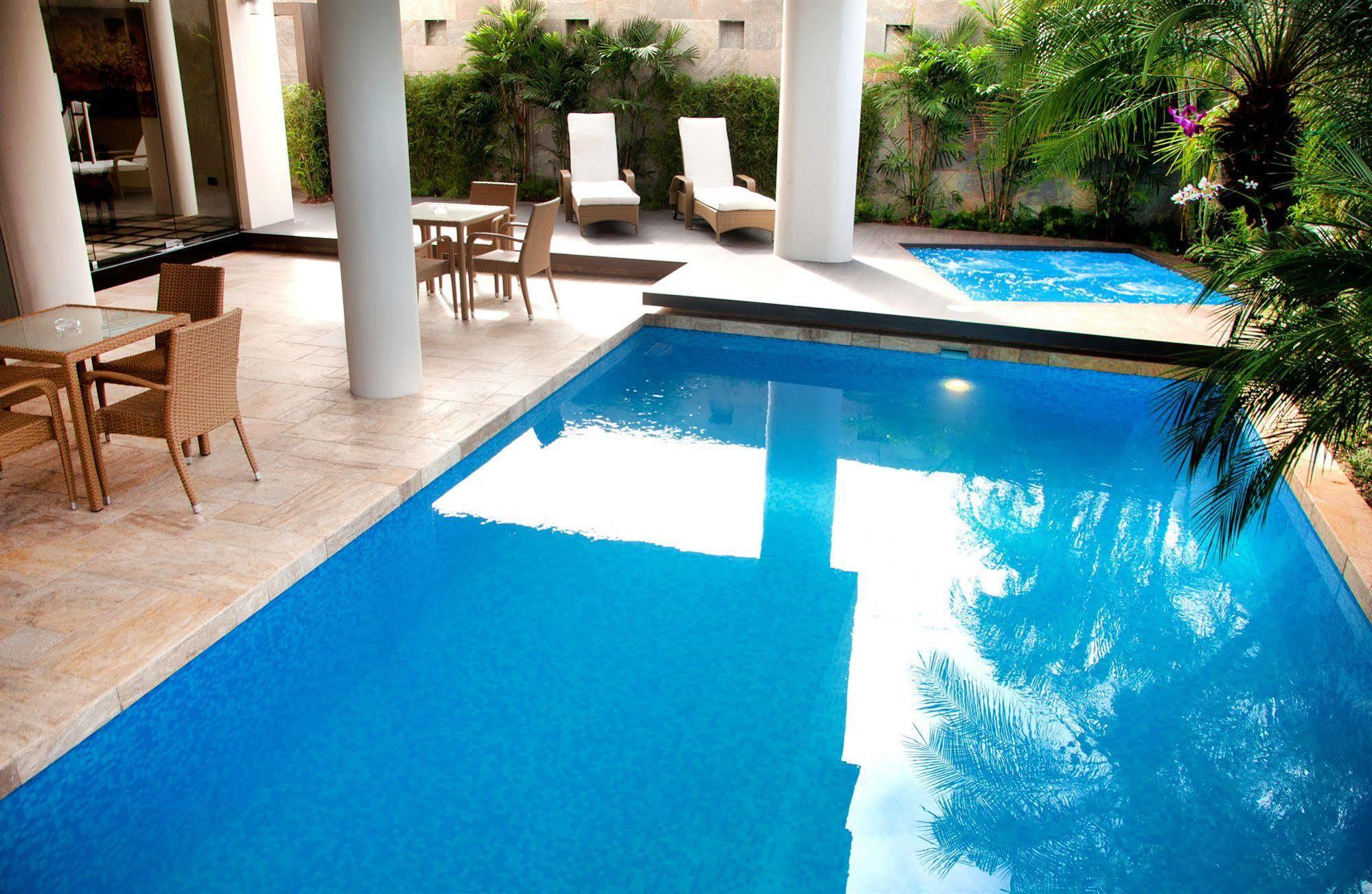 Hotel Marcelius Guayaquil Dış mekan fotoğraf